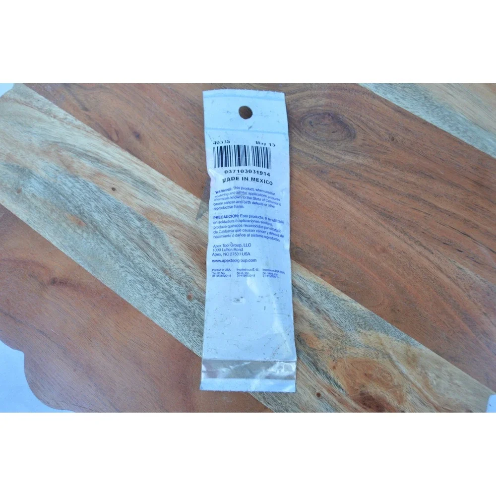 Weller 4033S Heater, 45W, For Long Chisel Tips